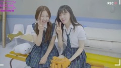 PRISTIN - HICAM PRISTIN 'SCHXXL OUT' 封面&MV拍摄幕后