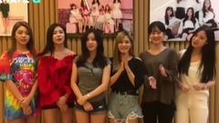 Berry Good - [KWAVEU] BERRY GOOD 口袋里的明星获冠/影像感言