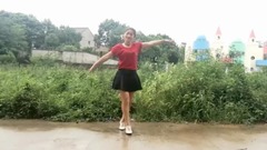 音乐短片 - 天在下雨我在想你 别有一番风味