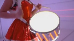 音乐短片 - Italo disco. Momento Martina - Walking Love. Modern extreme girls team magic russian mix