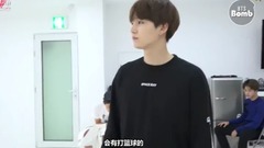 防弹少年团 - [BANGTAN BOMB]613 BTS HOME PARTY Practice - Unit SIN