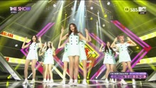 MOMOLAND - MOMOLAND - Freeze - SBS The Show 现场版 17/08/29