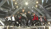 WANNA ONE - Wanna One - Burn It Up - SBS The Show 现场版 17/08/29