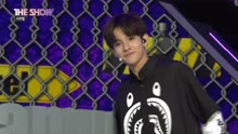 金Samuel - 金Samuel - Sixteen - SBS The Show 现场版 17/08/29