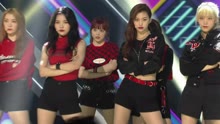 Weki Meki - Weki Meki - I don't like your girlfriend - SBS The Show 现场版 17/08/29