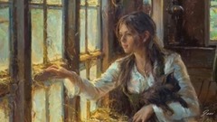 音乐短片 - 舒曼梦幻曲