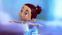 动漫专属 - The one legged girl