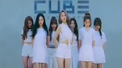 舞蹈视频,CLC - Where Are You
