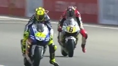 音乐短片 - Chng 14 Moto GP 2013 V Khúc Tay Ban Nha Motor Land Aragon