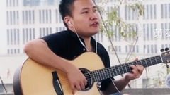 模仿翻唱 - One more time One more chance 吉他弹唱