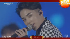 EXO - 东京A Nation 2017 Exo Cherish