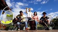 夏天播放 - 小宝贝 教学