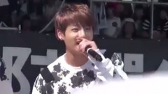 田柾国(防弹少年团),防弹少年团 - 防弹少年团出道1周年Free Live 主-田柾国 饭拍版 15/06/20