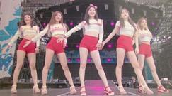 涩琪(Red Velvet),WENDY(Red Velvet),Red Velvet,IRENE(Red Velvet),JOY(Red Velvet) - 2017 M-ON A-Nation Red Velvet现场合集 17/08/27