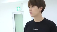 防弹少年团 - [BANGTAN BOMB]SIN的练习视频!