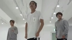 防弹少年团,田柾国(防弹少年团),JIMIN(防弹少年团),J-HOPE(防弹少年团) - [BANGTAN BOMB]3J帅气的舞蹈练习 中文字幕 (BTSBAR 中字)