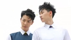 Super Junior-D&E - 赫海Nylon画报拍摄花絮2