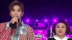 姜丹尼尔(WANNA ONE),WANNA·ONE - Show Champion 姜丹尼尔 MC Cut 17/08/30