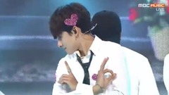金Samuel - Sixteen- Show Champion现场版 17/08/30