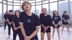 舞蹈视频 - 中枪舞