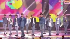 WANNA·ONE - Energetic&Always&Wanna Be- Show Champion现场版 17/08/30