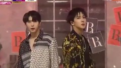 VIXX,VIXX LR - Feeling&Whisper- Show Champion现场版 17/08/30