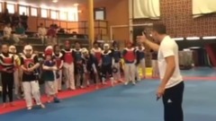 音乐短片 - 世界级的跆拳道