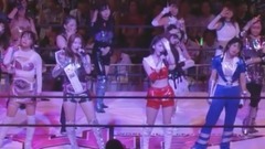 AKB48,SKE48,HKT48,松井珠理奈 - シュートサイン @ The REAL 2017 WIP CLIMAX in 後楽園ホール 17/08/29
