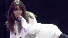少女时代,T-ara,金泫雅,Krystal(f(x)),Jessica - 妍姿妖艳 色艺俱佳女神舞台现场大合集(第39弹)