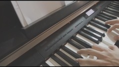 VIXX LR - VIXX LR - Whisper [钢琴版Piano Cover]