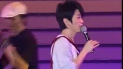张栋梁 - 就微笑了 Live版