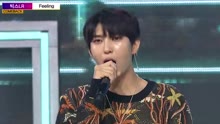 VIXX LR - VIXX LR - Feeling - MBC Show Champion 现场版 17/08/30