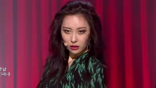 Sun Min - 宣美 - Gashina - MBC Show Champion 现场版 17/08/30