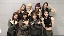 Weki Meki - Weki Meki - I don't like your girlfriend - MBC Show Champion 现场版 17/08/30
