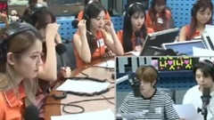 PRISTIN - SBS Power FM <NCT的Night Night> PRISTIN Cut