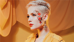 Halsey - Bad At Love