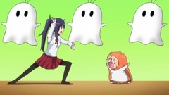 动漫专属 - TVアニメ『干物妹!うまるちゃんR』キャラクターPV(きりえVer.)