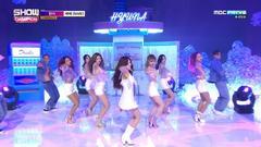 金泫雅,韩国综艺 - Coming Up Sc
