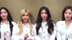 T-ara,智妍(T-ara),李居丽(T-ara),朴孝敏(T-ara),咸慇晶(T-ara) - Soribada Awards祝贺感言