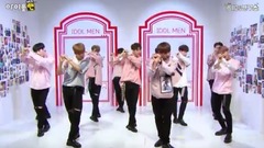 WANNA·ONE - IDOL MEN 17/08/27