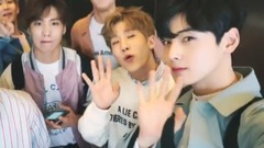 文彬,Astro(韩国),车银优,朴真祐,尹产贺 - You & Me