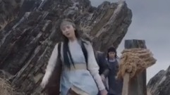 少女时代,允儿(少女时代),任时完(ZE:A),洪宗玄 - 韩剧<王在相爱>殷珊Cut3 源、麟、珊一起爬山寻酒