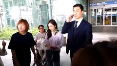 Jessica - Incheon Airport