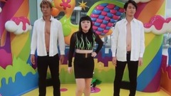 日本娱乐 - ブルゾンちえみwithBが新ネタ《boys》披露
