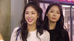 Stellar,全侑莉(Stellar)	,李孝恩(Stellar) - 罗马假日的vip试映会