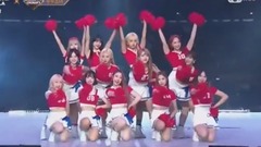 宇宙少女 - HAPPY - 2017KCON LA现场版 17/08/31