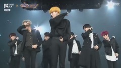 GOT7 - INTRO&Never Ever - 2017KCON LA现场版 17/08/31
