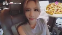 少女时代,太妍(少女时代) - Taeng9cam 吃东西