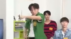 HOTSHOT,卢太铉 - Krump 舞蹈
