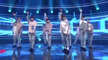 WANNA ONE - Wanna One - Energetic - Simply K-Pop 17/09/01